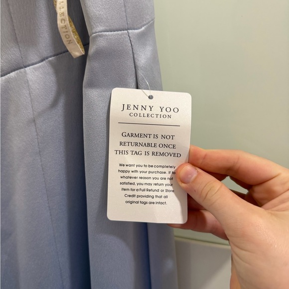 Jenny Yoo Priyanka Maxi Dress - Picture 2 of 5